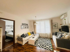 Peony Székely Mihály Apartment - Free Garage Budapest